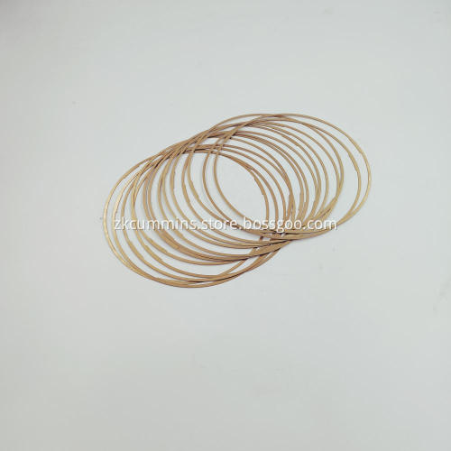 KTA19 Spare Parts Cylinder Liner Seal Ring 3088298